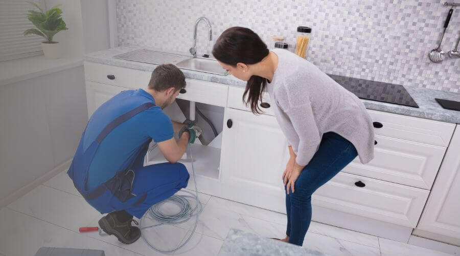 Professional same day plumber in Eaton, OH