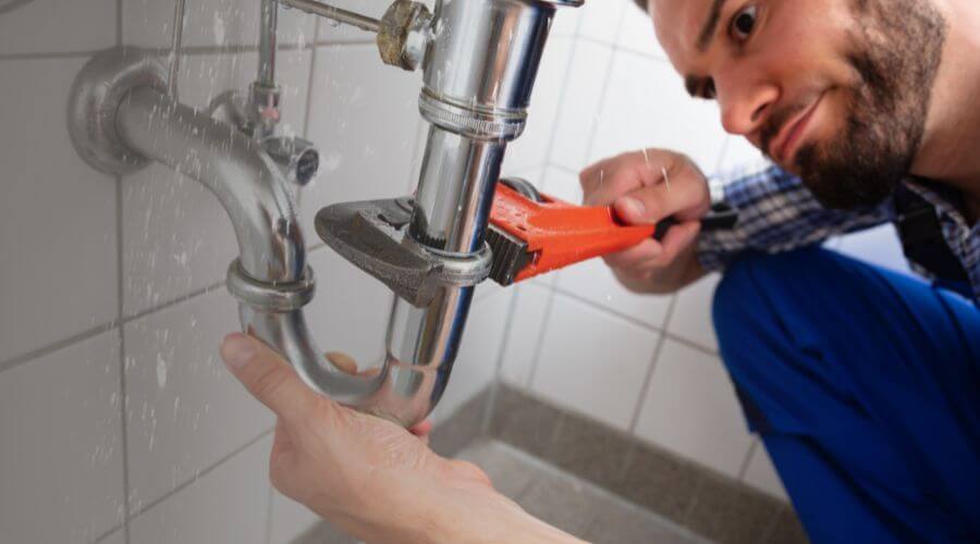 Professional same day plumber services in Eaton, OH